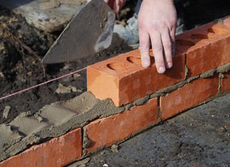 Masonry Services: The Basics of Brick Work