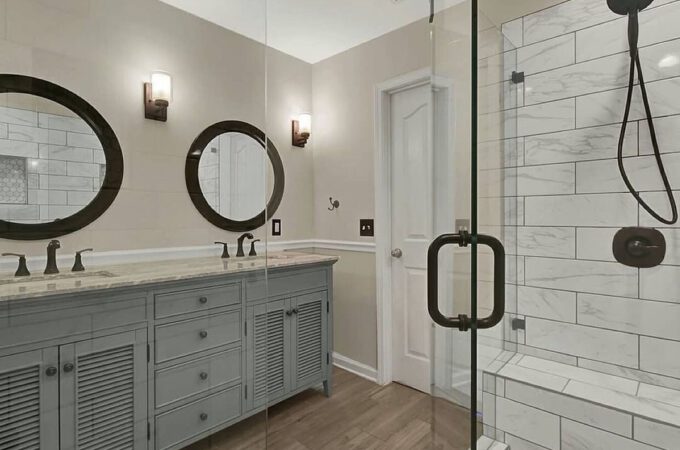 Why Hire a Contractor for Bathroom Remodeling